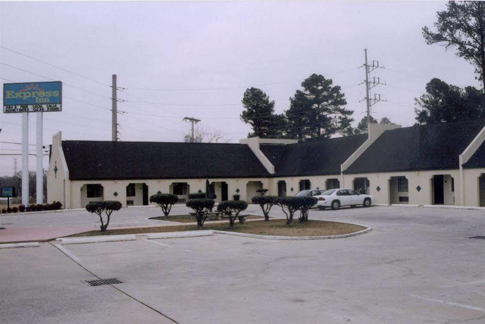 Express Inn Hartselle Exterior photo